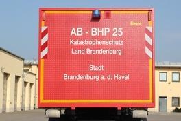 Zivil- und Katastrophenschutz