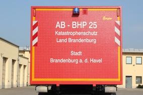 Zivil- und Katastrophenschutz