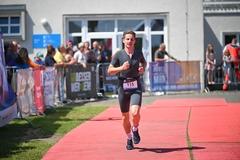Zieleinlauf
