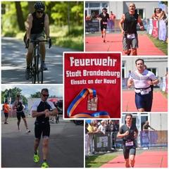 Collage der Teilnehmer