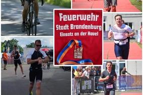Collage der Teilnehmer