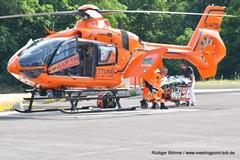 Rettungshubschrauber Christoph 35