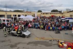 Erfolgreicher Tag der offenen Tür