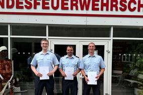 Gruppenfoto für der Schule