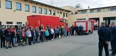 Gruppe Jugendlager JF