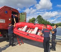 Mehrzweckboot