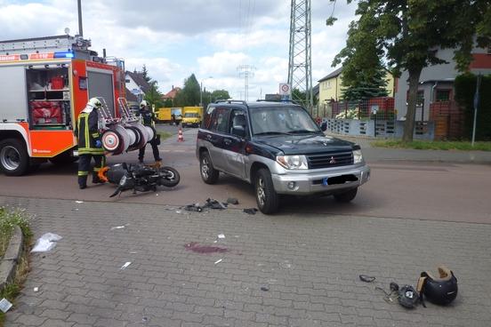 H: VU mit Personenschaden