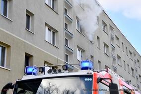 Wohnungsbrand