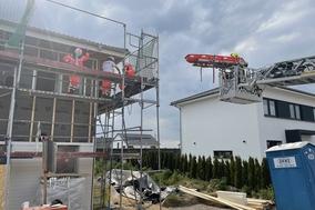 Retten aus Höhen und Tiefen