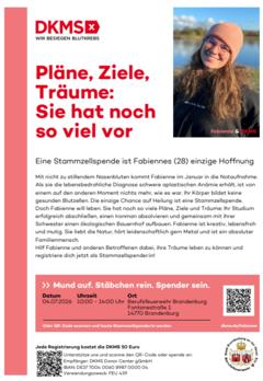Aktionsflyer