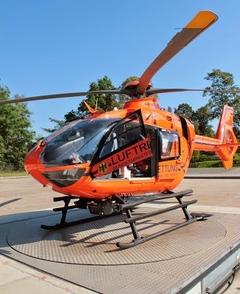 Hubschrauber Christoph 35