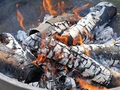 Faltblatt Lagerfeuer