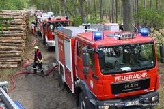 Feuerwehrfahrzeuge